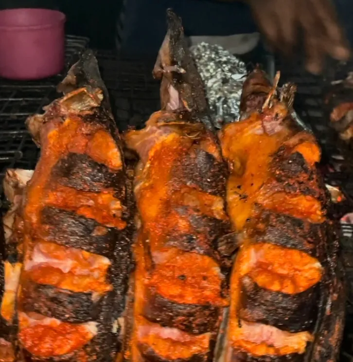 Nigerian Fish