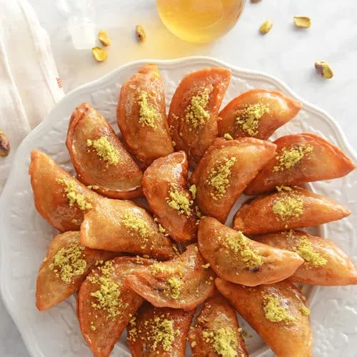 Ramadan Katayef