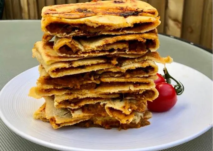 Easter Meal ideas Mhajeb