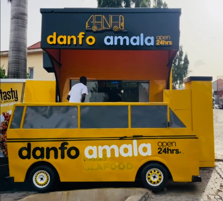 Amala Danfo