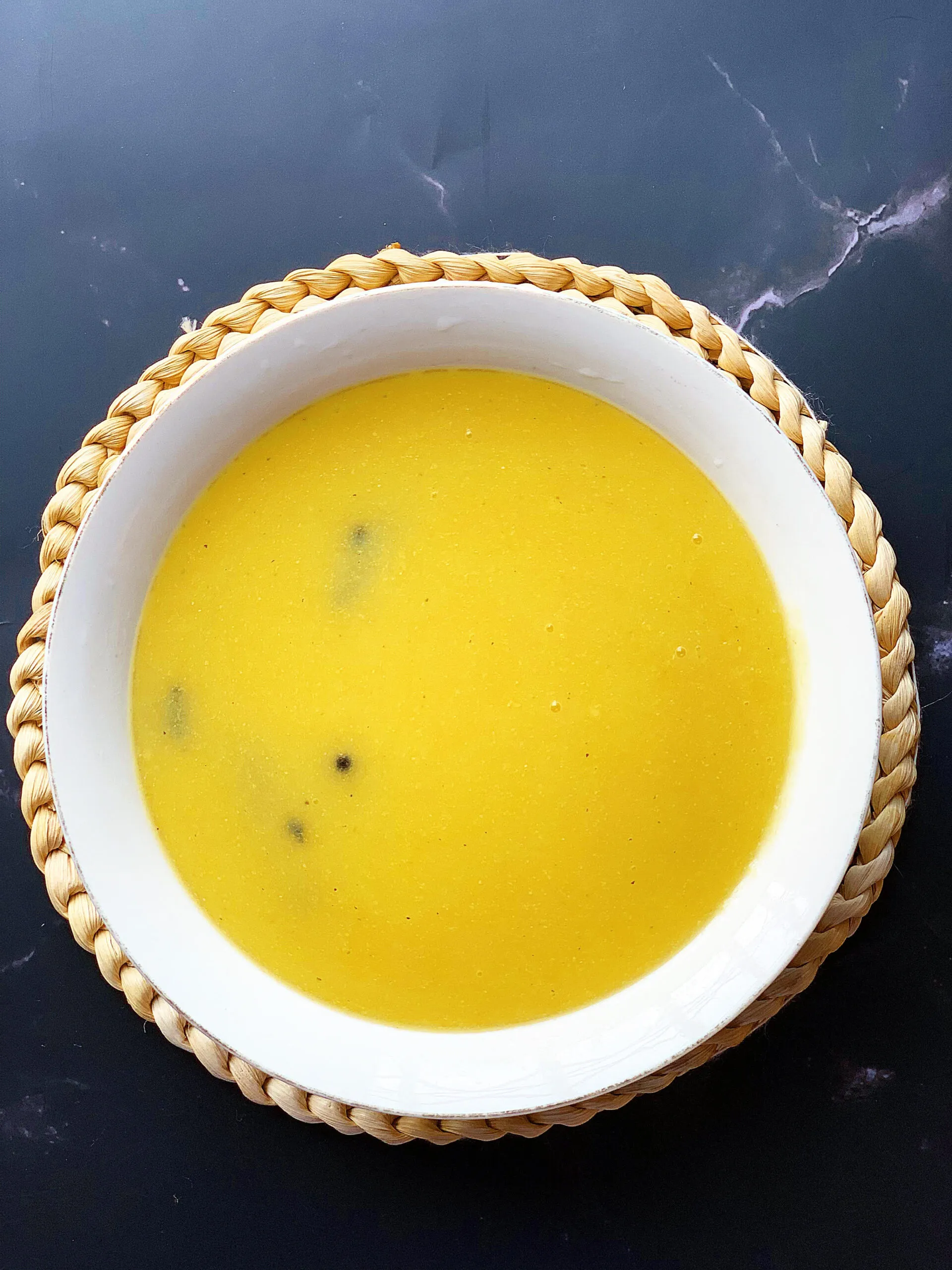 Corn Dough Porridge