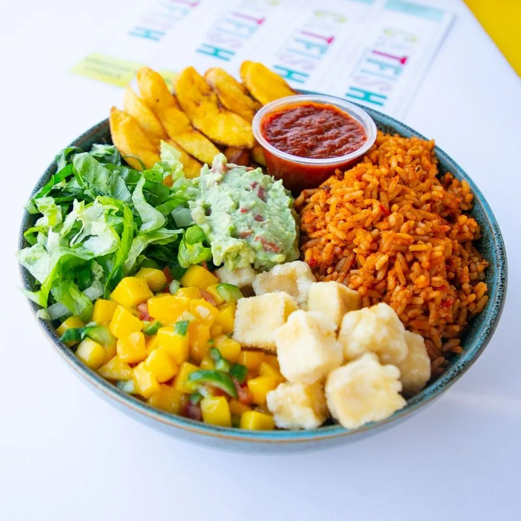 Healthy diet 