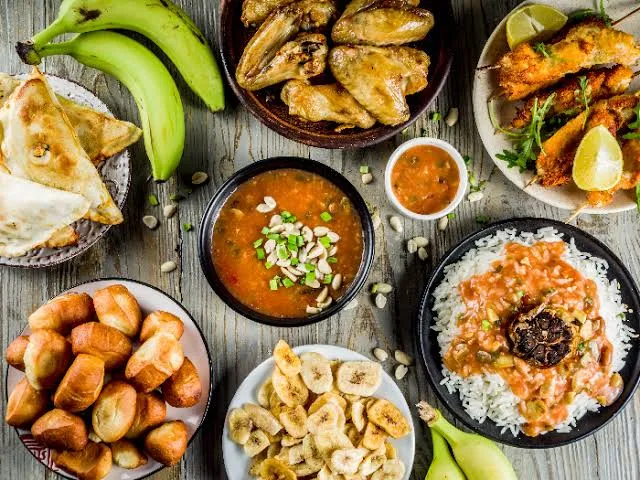 African food