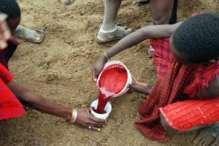 Blood meal