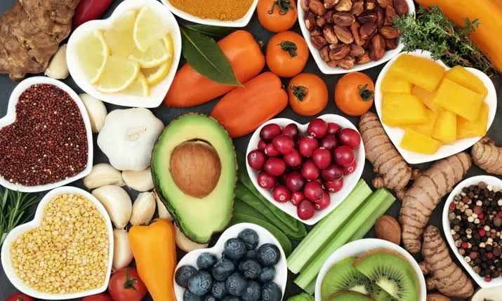 Healthy Eating In Africa
