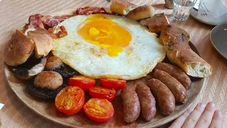 Orstrich egg
