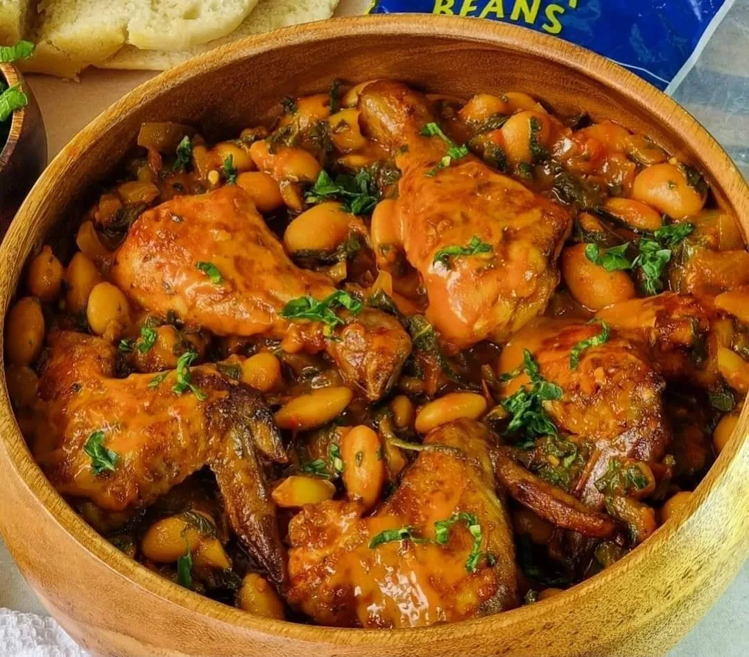 Cape Malay Chicken Curry