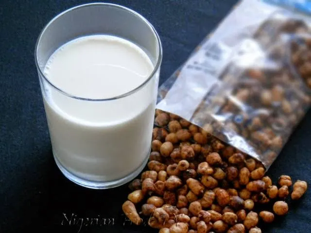 Tigernut Drink