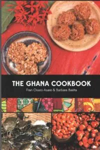Ghana cookbook 