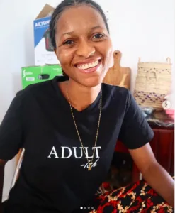 African food YouTube Channel Ika Malle