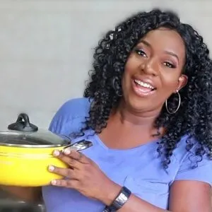 Sisi Yemmie African food YouTube Channels