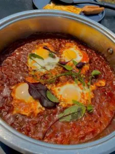 shakshuka