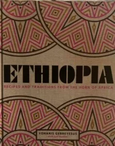 Ethiopia cookbook 