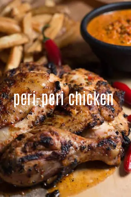 Peri-peri chicken