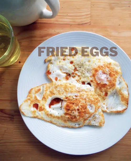 Healthy ways to cook eggs