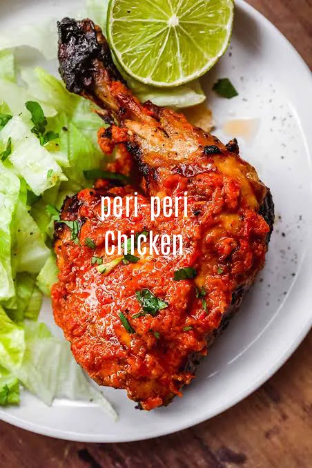 Peri-peri chicken