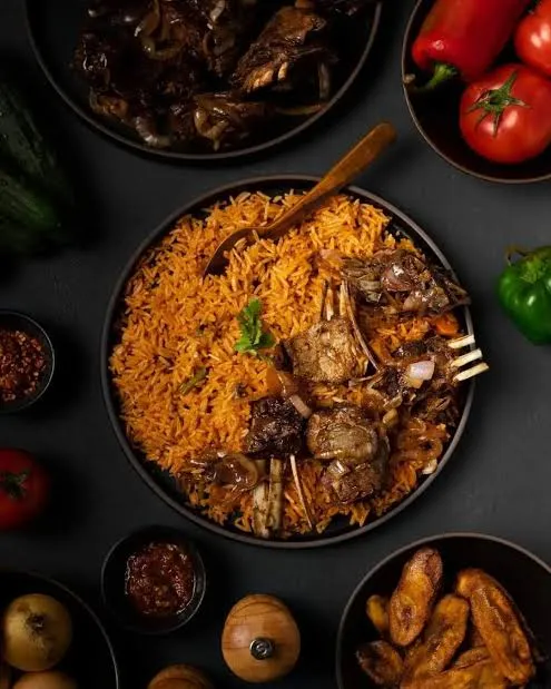 World jollof rice day