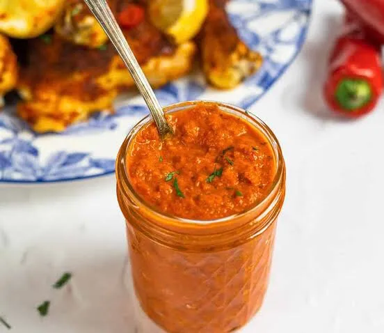 Peri-peri chicken