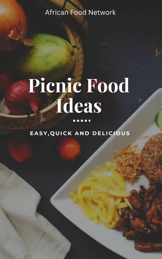 Picnic food ideas