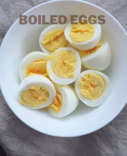 Healthy ways to cook eggs