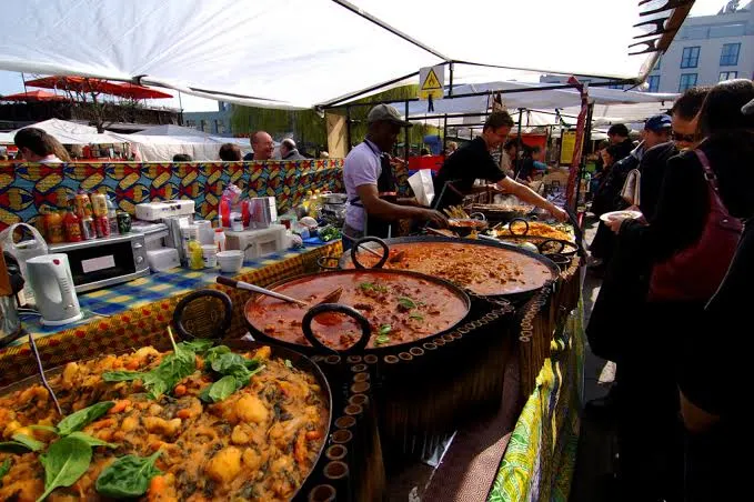 Ghanaian Food Festivals