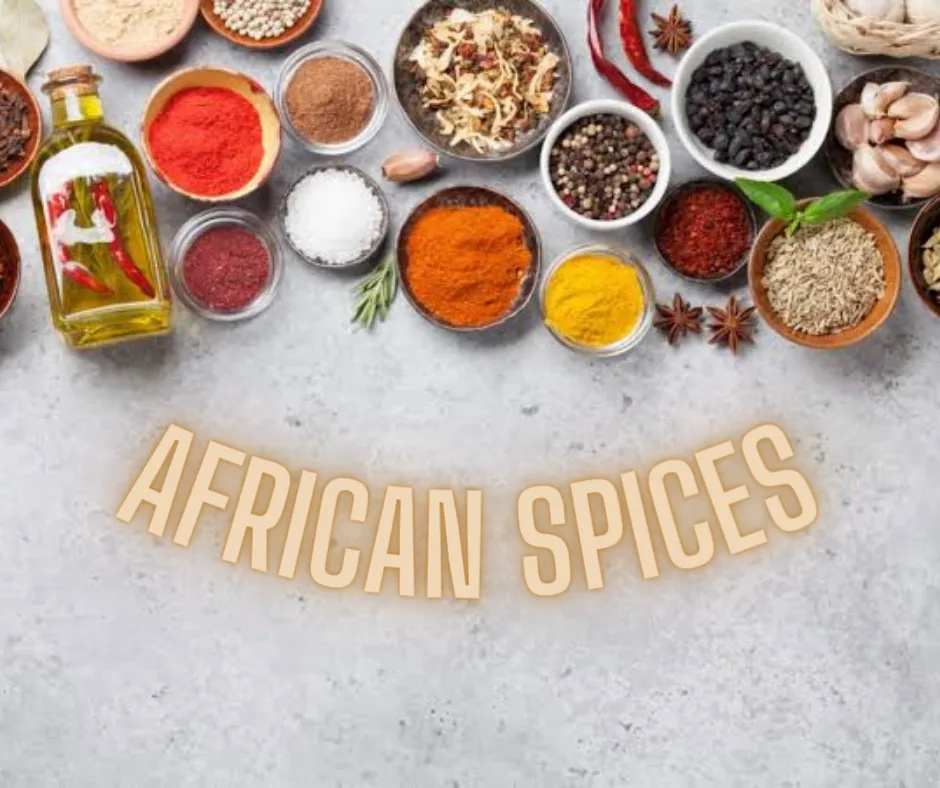 African spices
