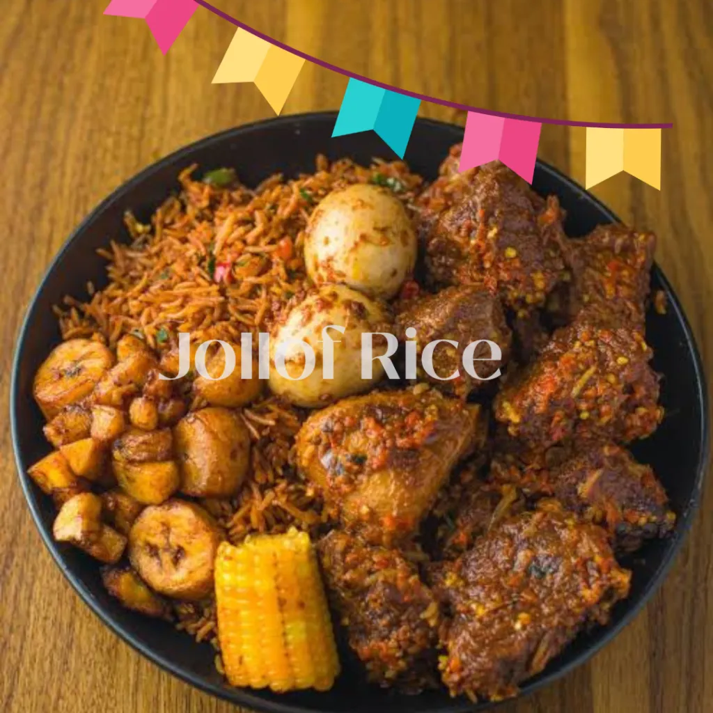 World jollof rice day 