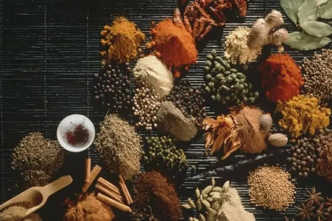 African spices