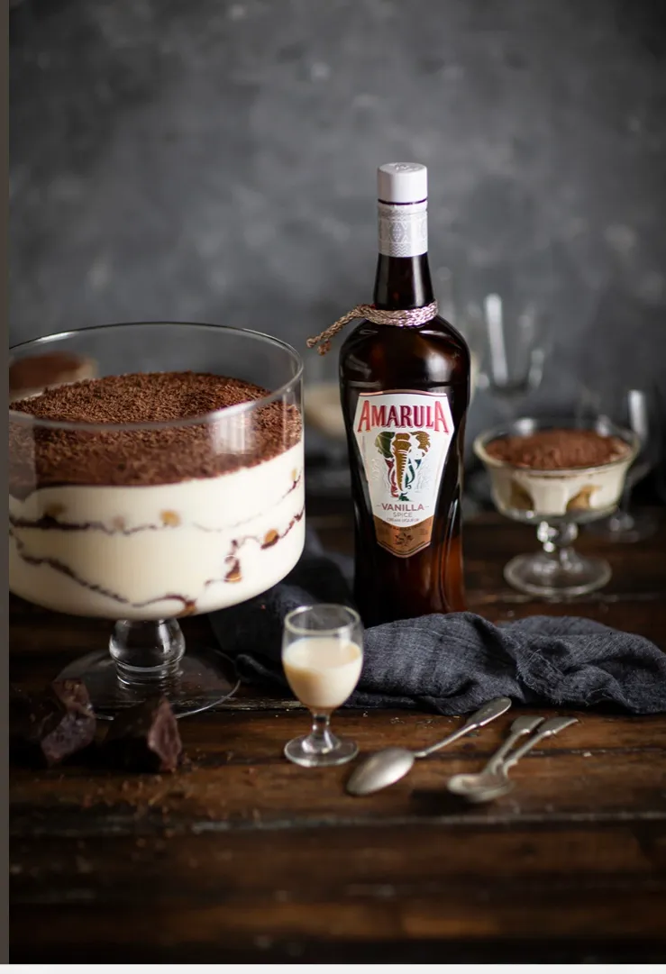 South African Desserts