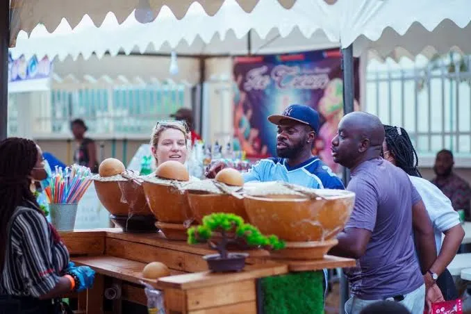 Ghanaian Food Festivals