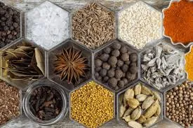 African spices