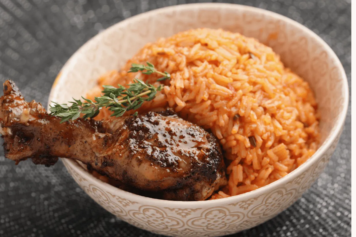 Jollof rice day