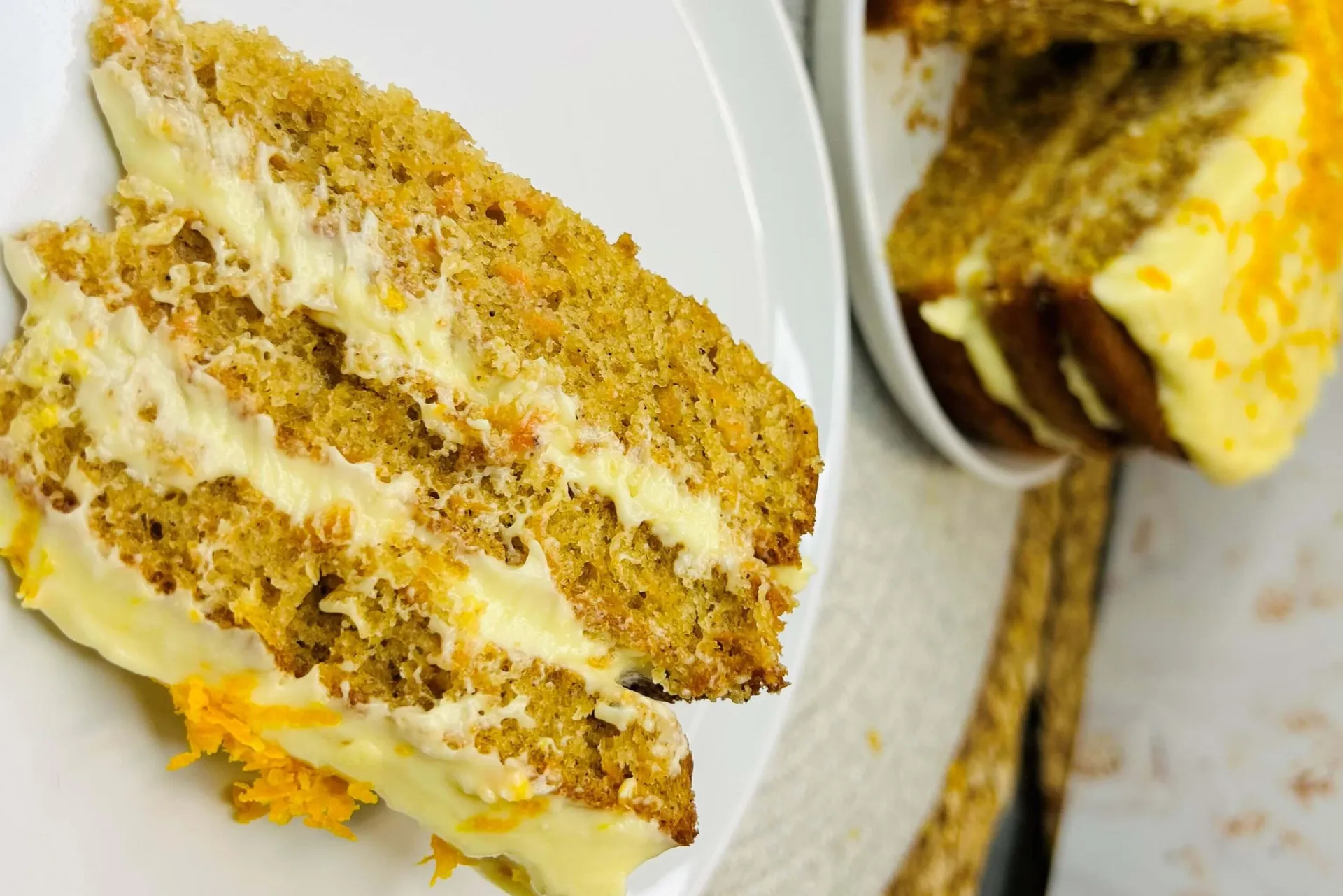 Yummy Cake carrot