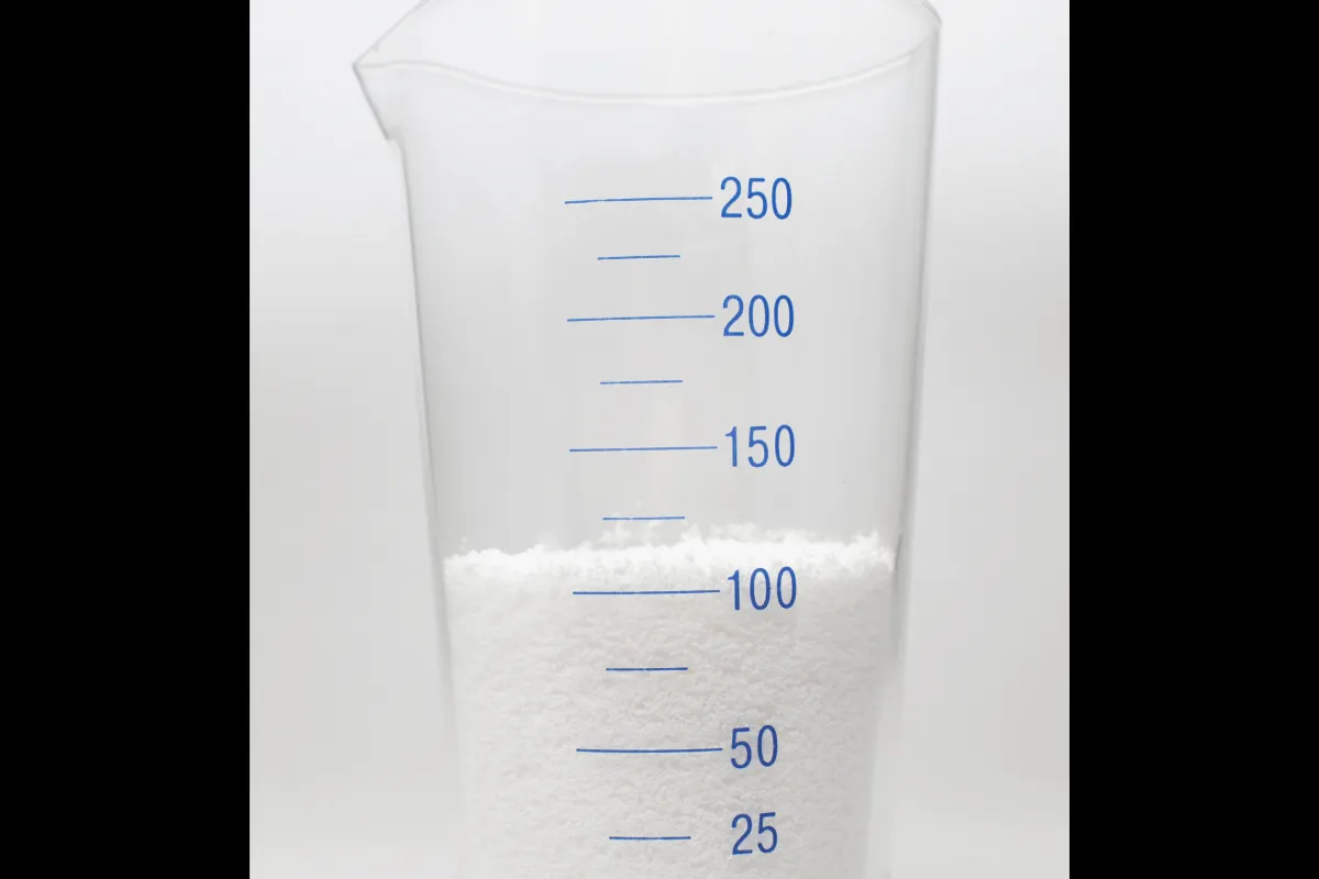 How many teaspoons on a cup