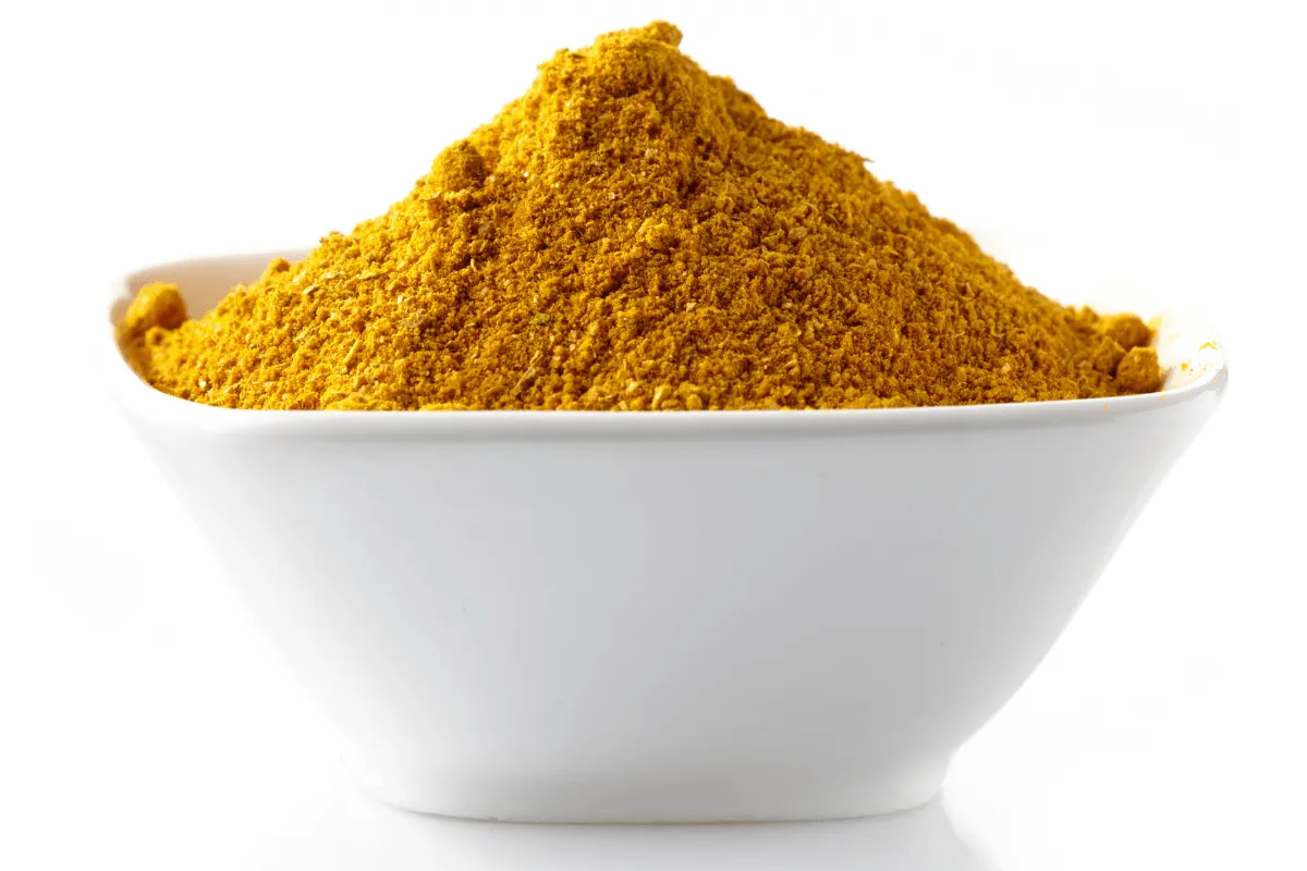 Curry Powder Substitute