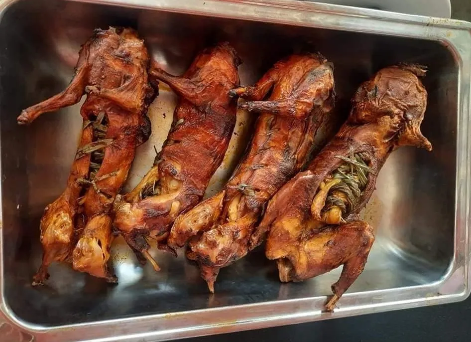 What Does Rabbit Taste Like?