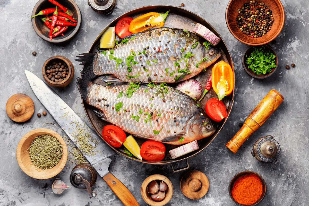 Fish Seasoning Recipe