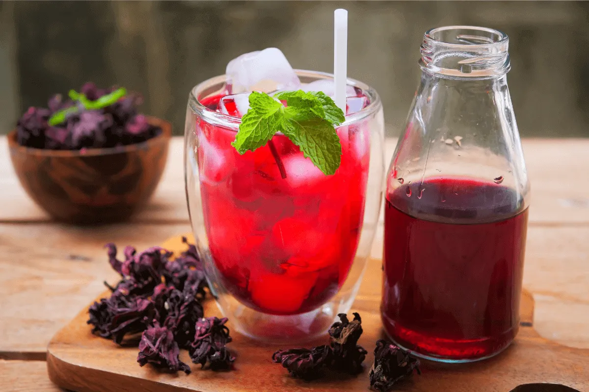 Sorrel Hibiscus