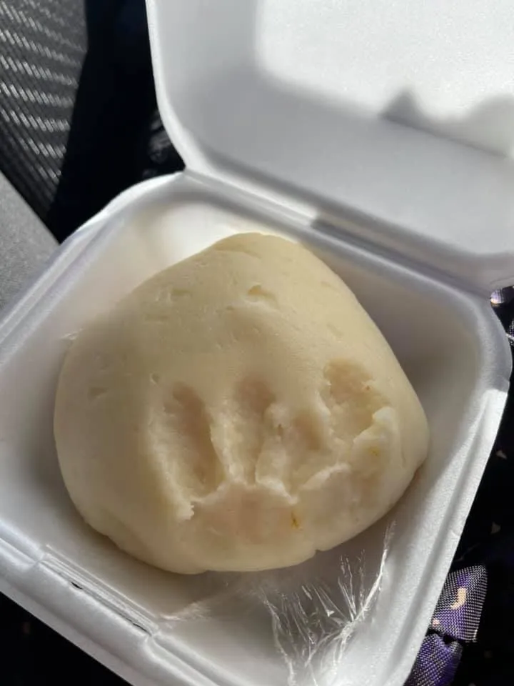 what does fufu tastes like