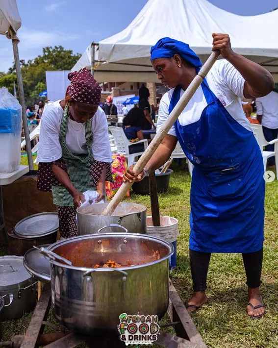 African food Festival