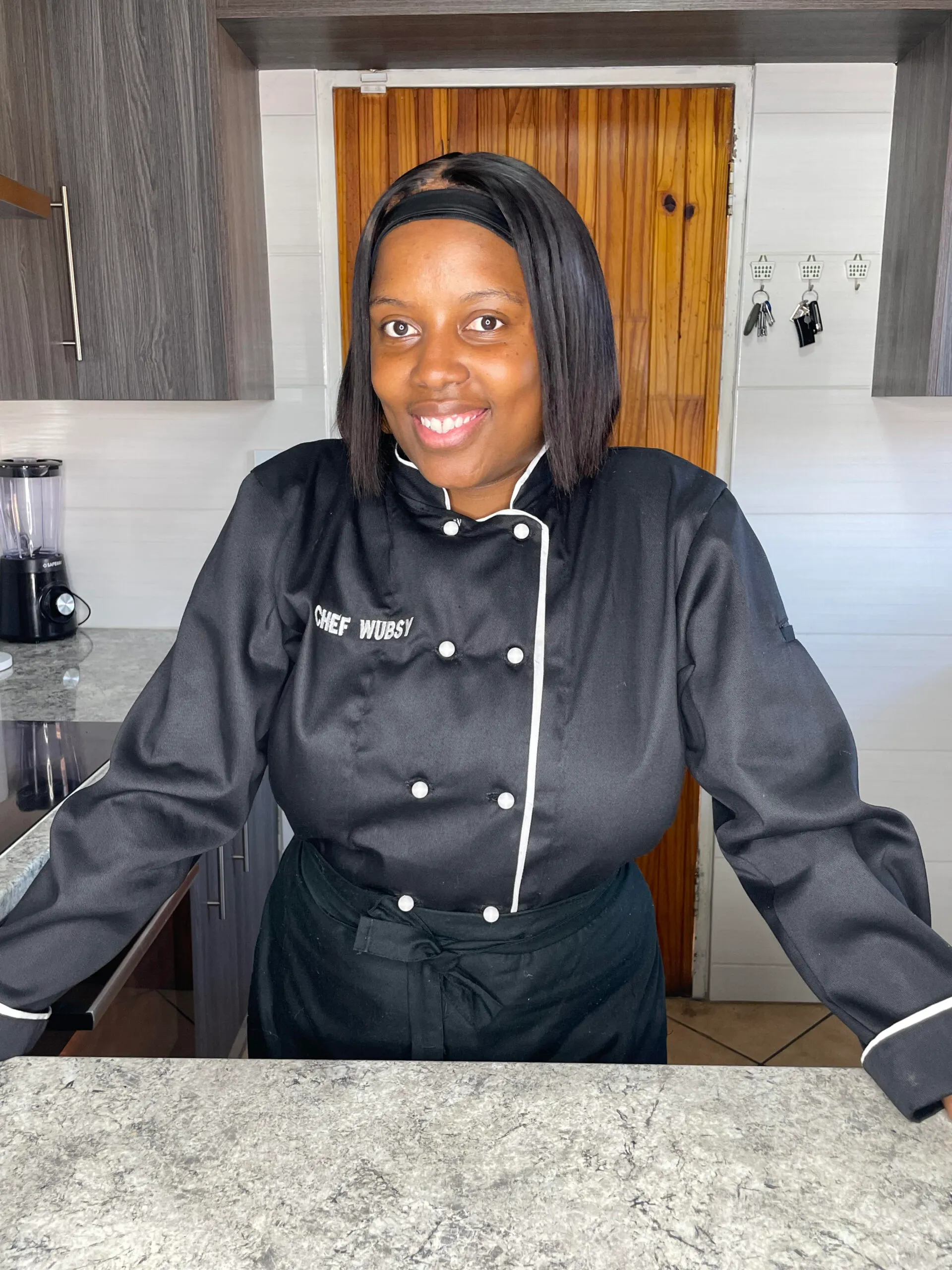 Chef Ngobile