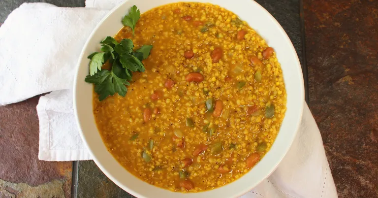 Sorghum Recipe