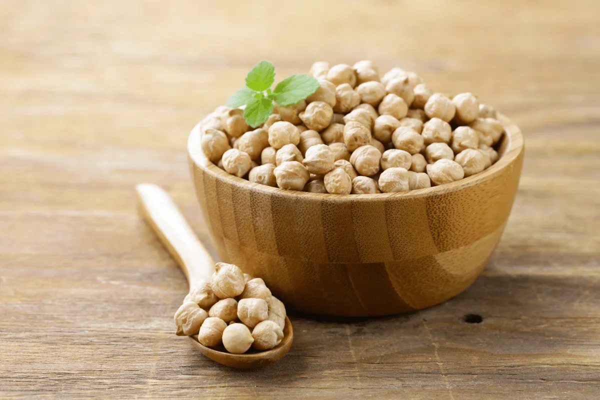 What Do Chickpeas Taste Like